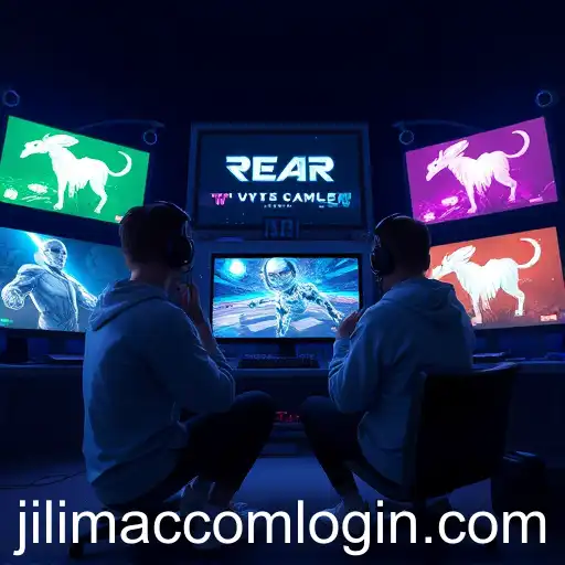 The Digital Playground: Jilimac's Rise in Online Gaming