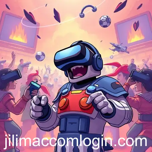 Jilimac: The Gaming Revolution