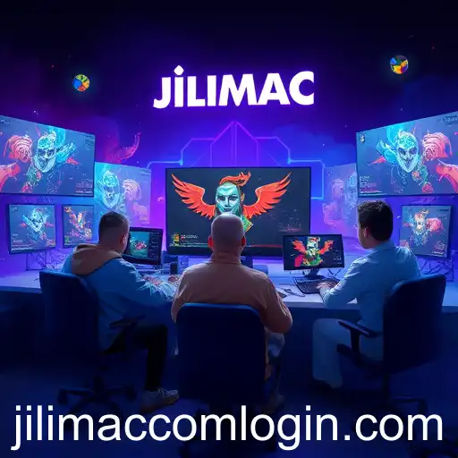 Jilimac: The Gaming Revolution