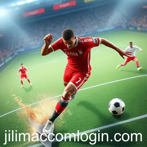 Explore the Thrilling World of Sports Games on Jilimac