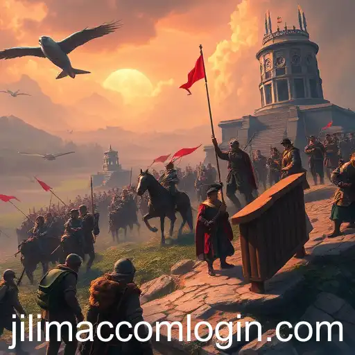 The Rise of Strategy Games: Exploring the Jilimac Phenomenon